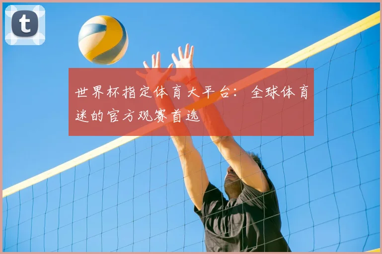 世界杯指定体育大平台：全球体育迷的官方观赛首选